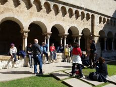 Connecta Cor - Camins d_Egara 2017 – 02 Sant Cugat 09